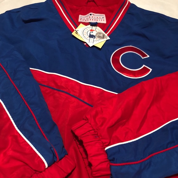 MLB Genuine Merchandise Chicago Cubs Pullover L - Picture 6 of 8